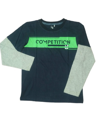 Boys Full sleeve tshirt